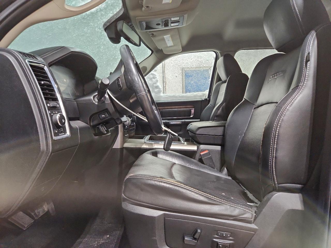 2014 RAM 1500 LARAMIE photo 7