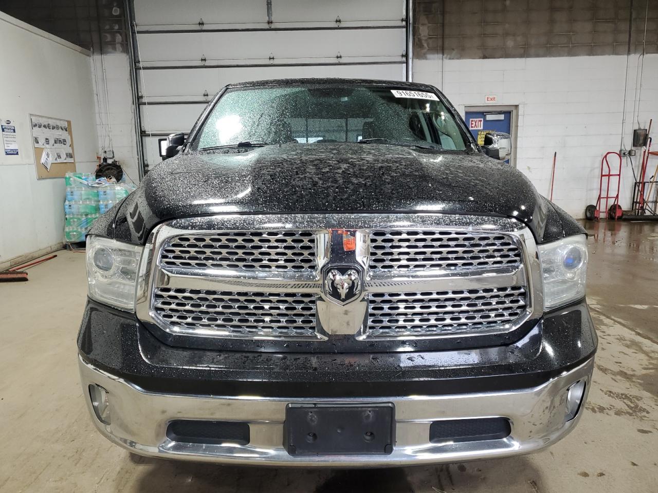 2014 RAM 1500 LARAMIE photo 5