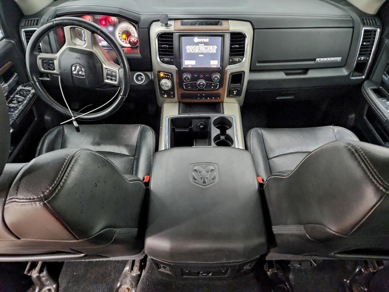 2014 RAM 1500 LARAMIE photo 8