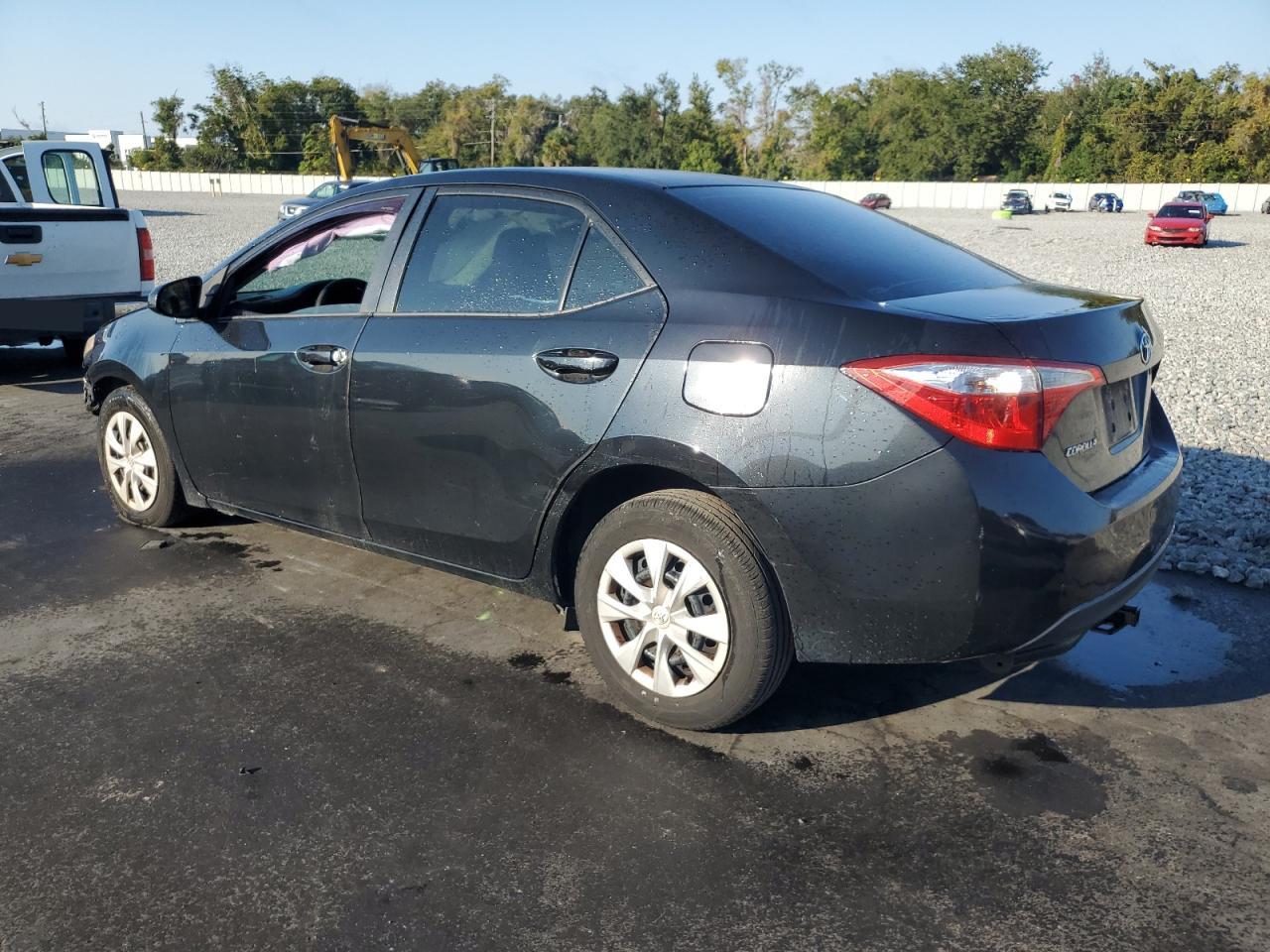 2016 TOYOTA COROLLA L photo 2