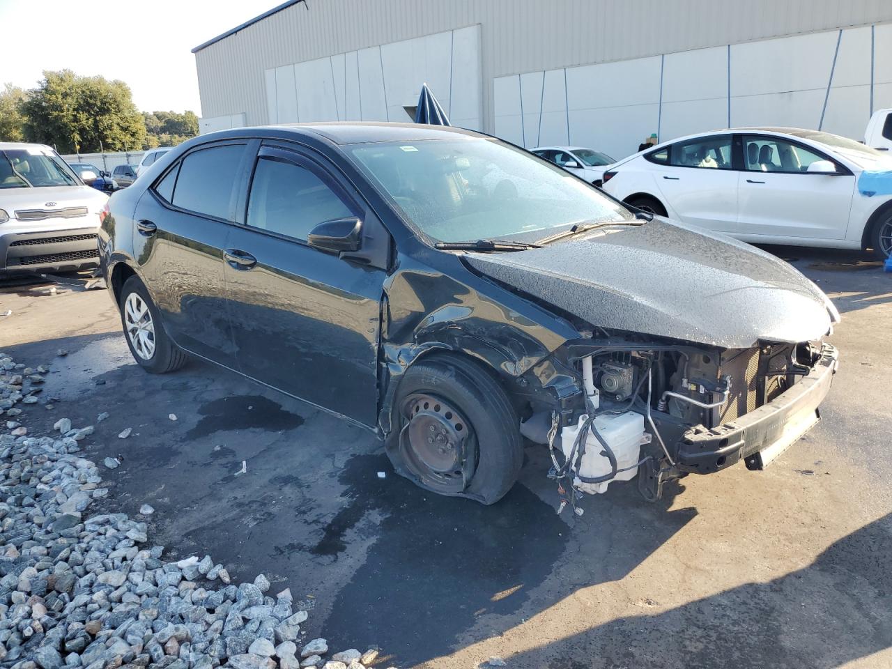 2016 TOYOTA COROLLA L photo 4