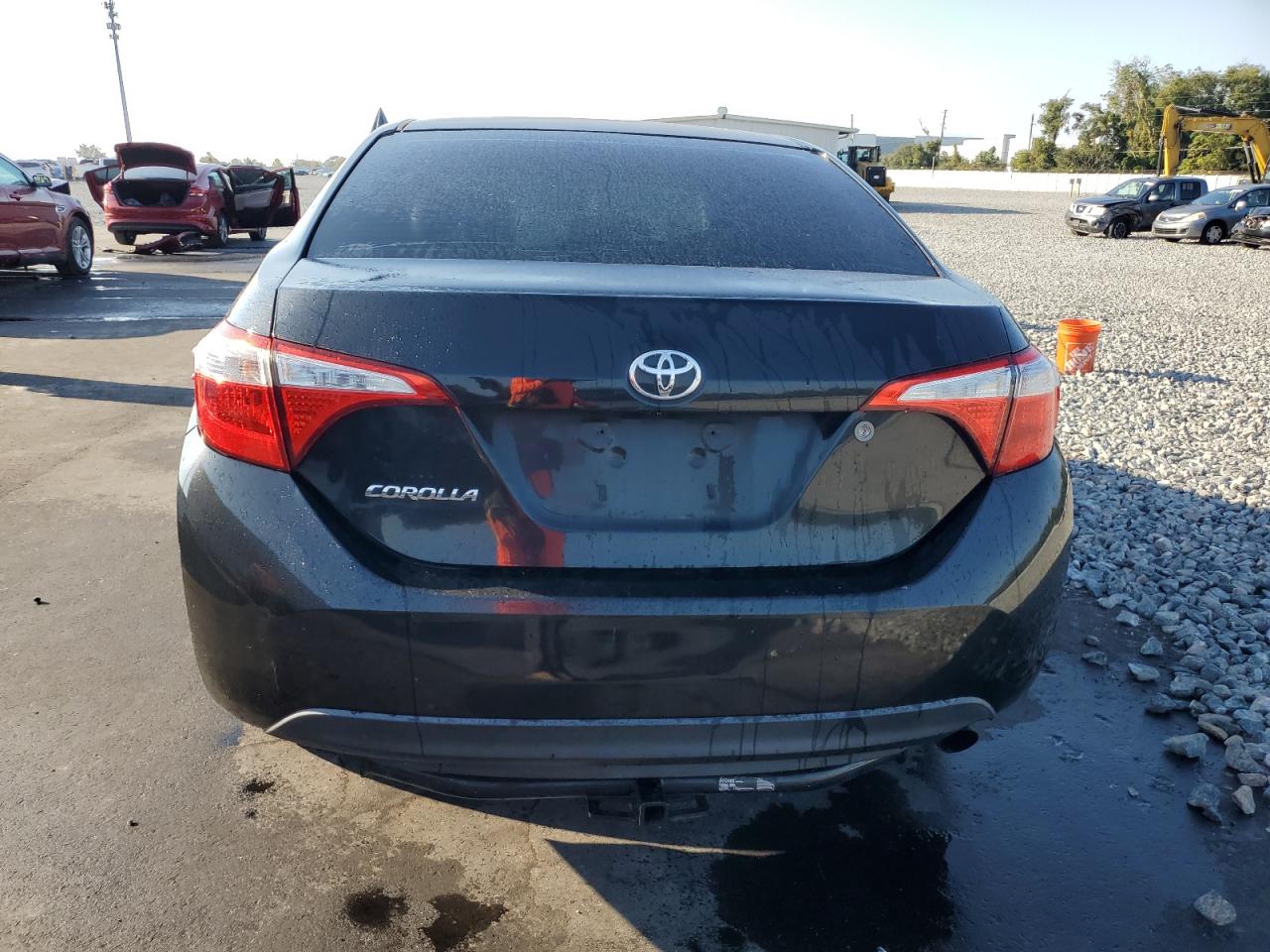 2016 TOYOTA COROLLA L photo 6