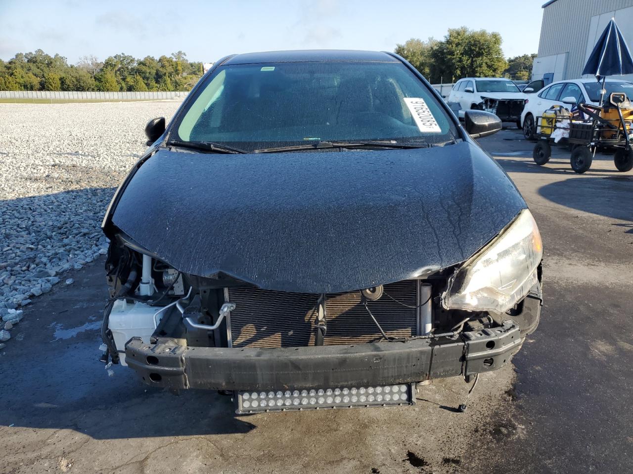 2016 TOYOTA COROLLA L photo 5