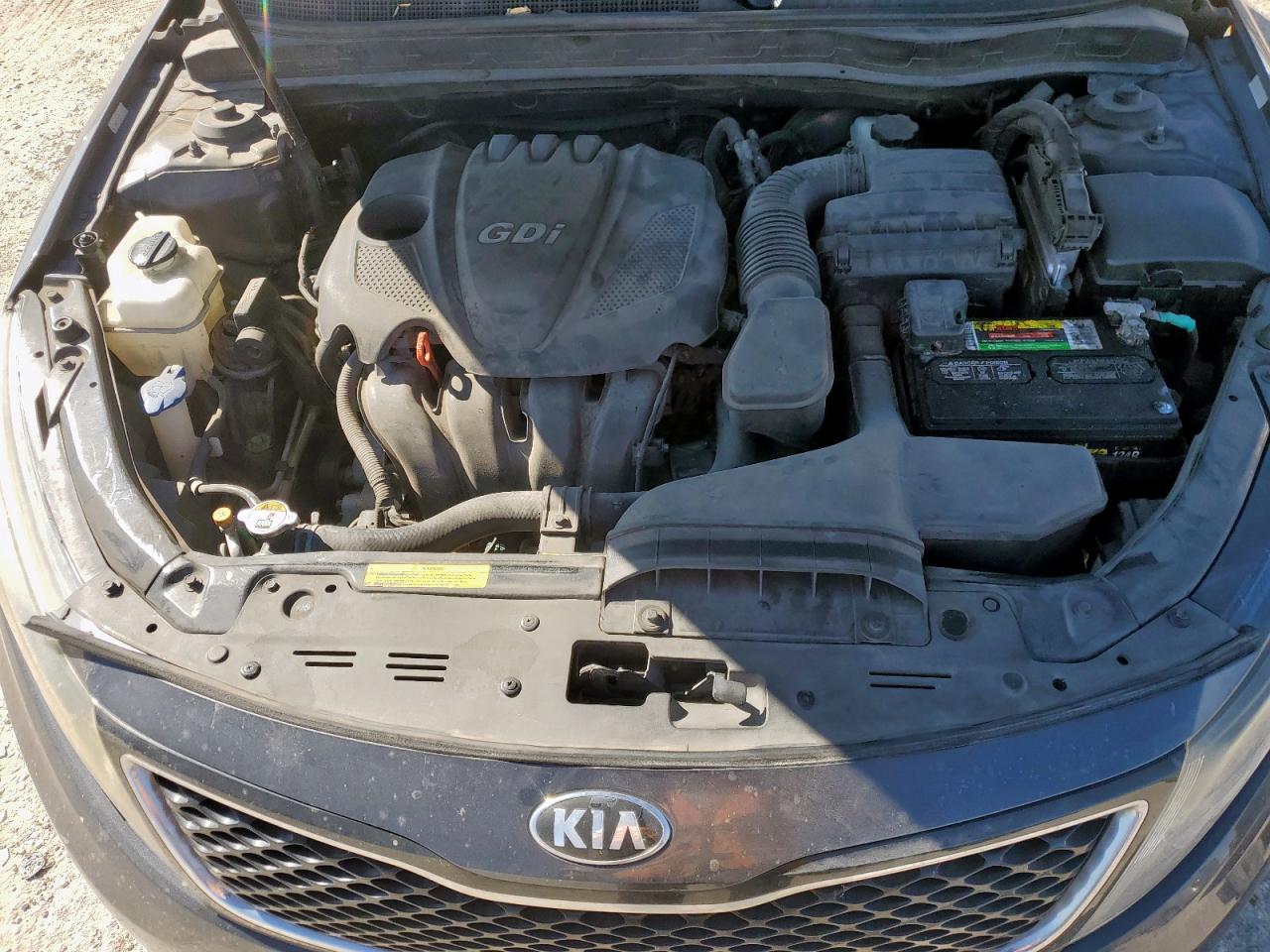 2015 KIA OPTIMA EX photo 21