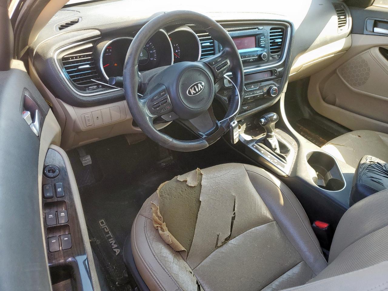 2015 KIA OPTIMA EX photo 15