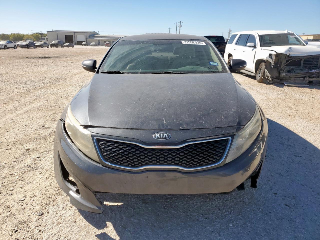 2015 KIA OPTIMA EX photo 9