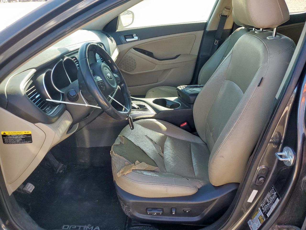 2015 KIA OPTIMA EX photo 13