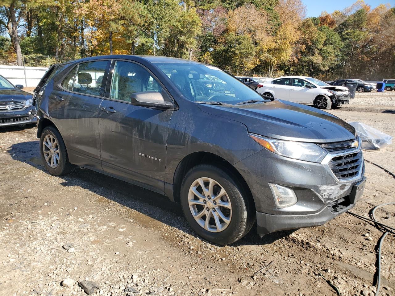 2018 CHEVROLET EQUINOX LS photo 7