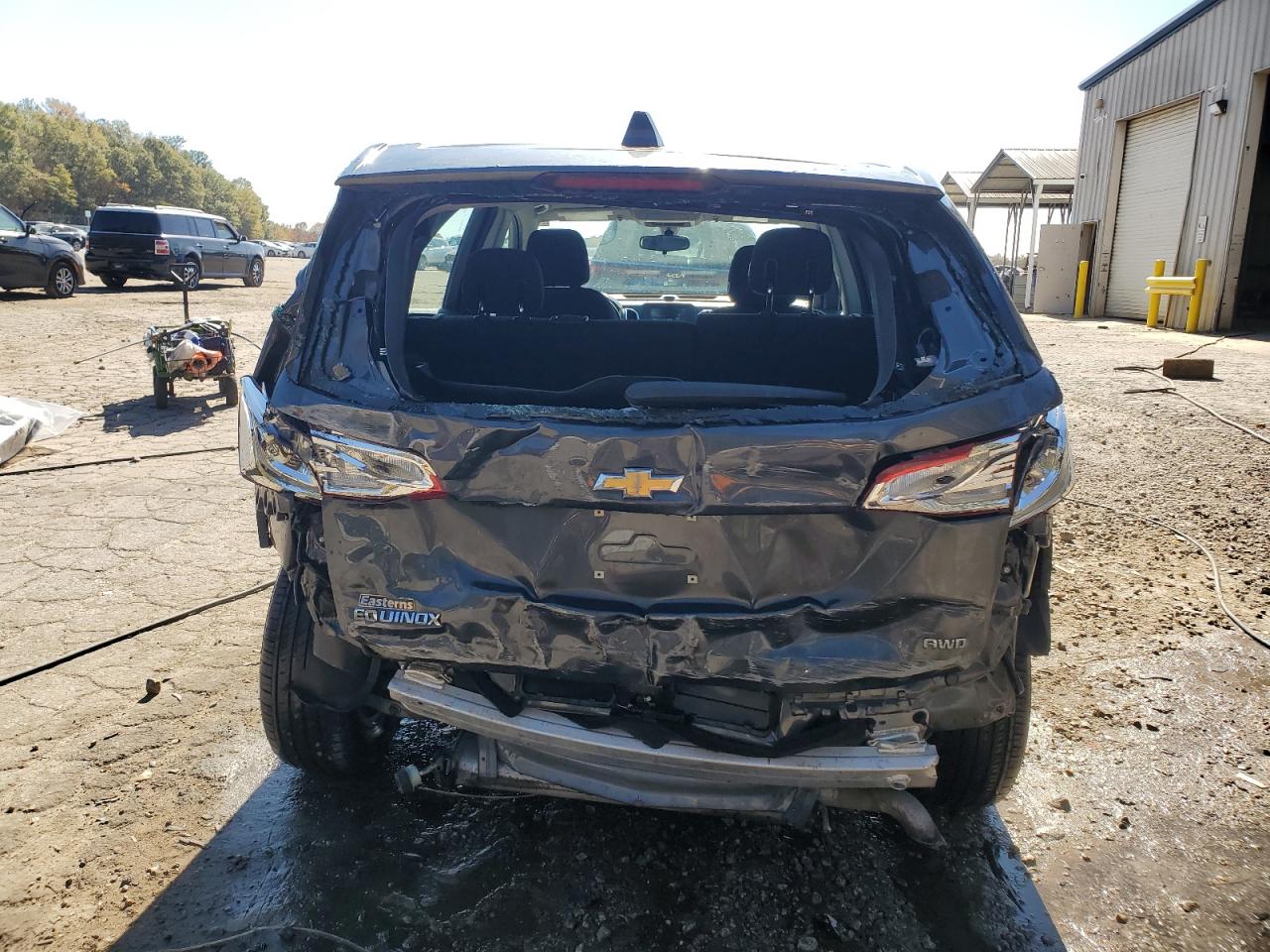 2018 CHEVROLET EQUINOX LS photo 11