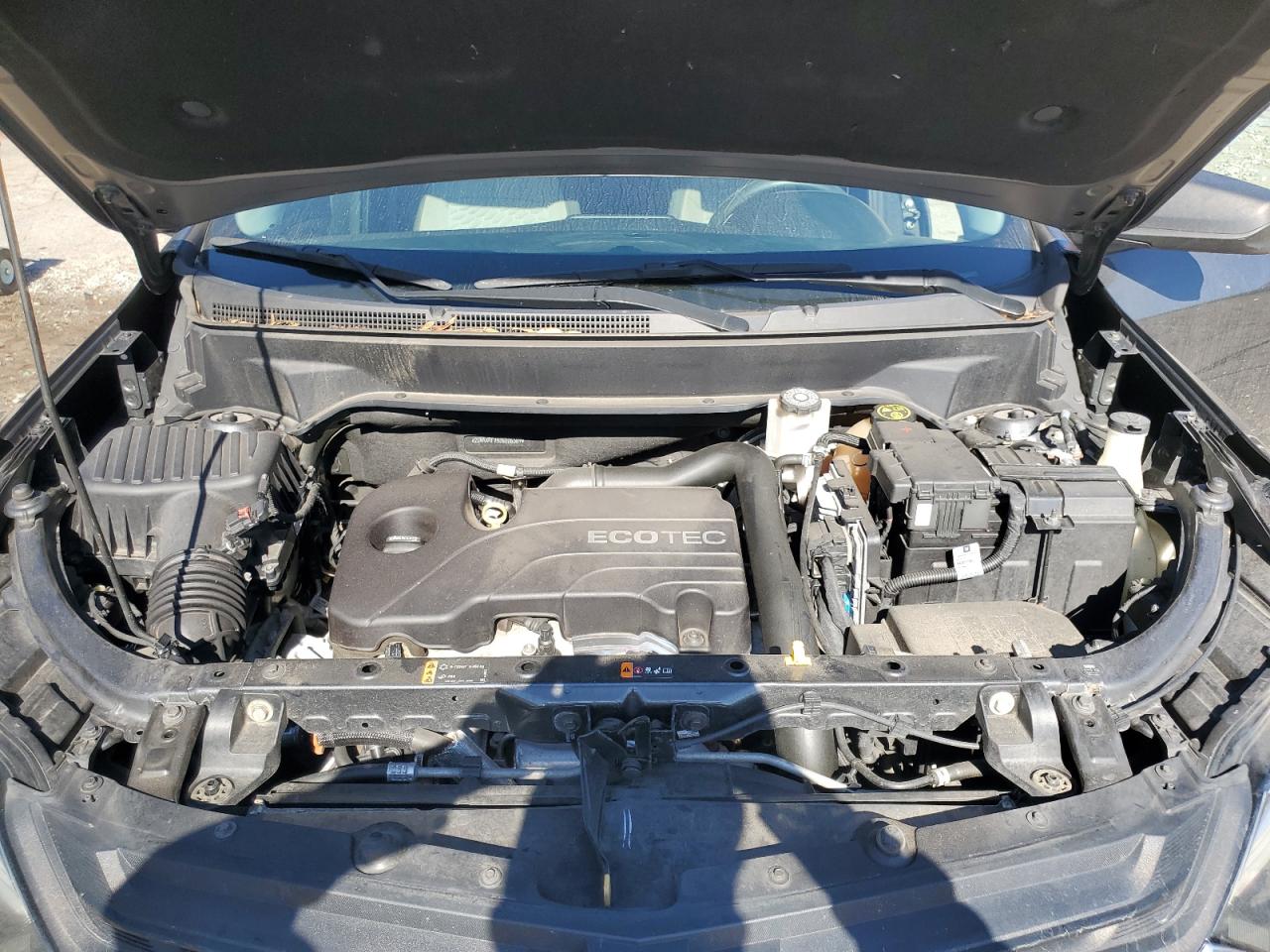 2018 CHEVROLET EQUINOX LS photo 21