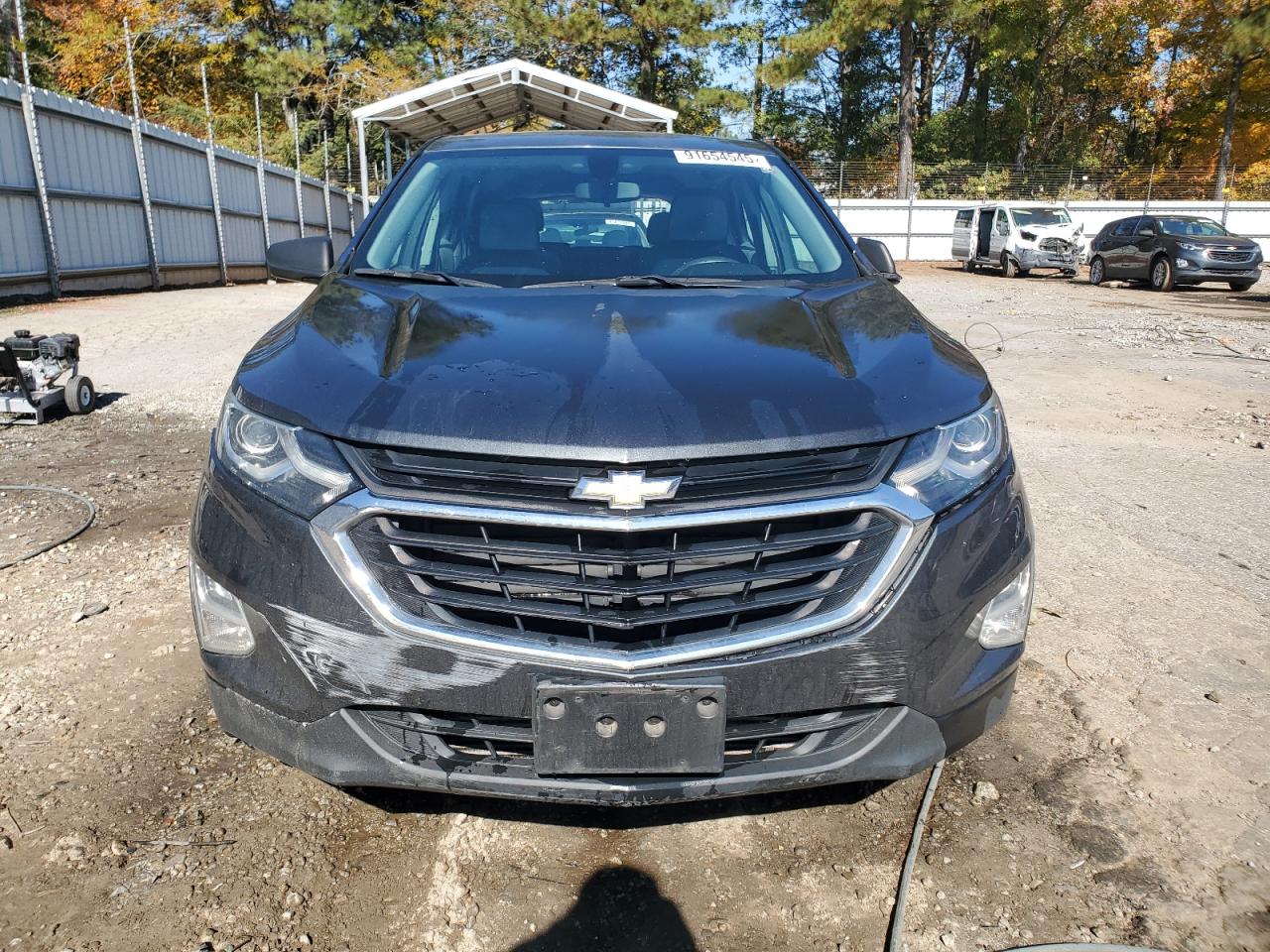 2018 CHEVROLET EQUINOX LS photo 9