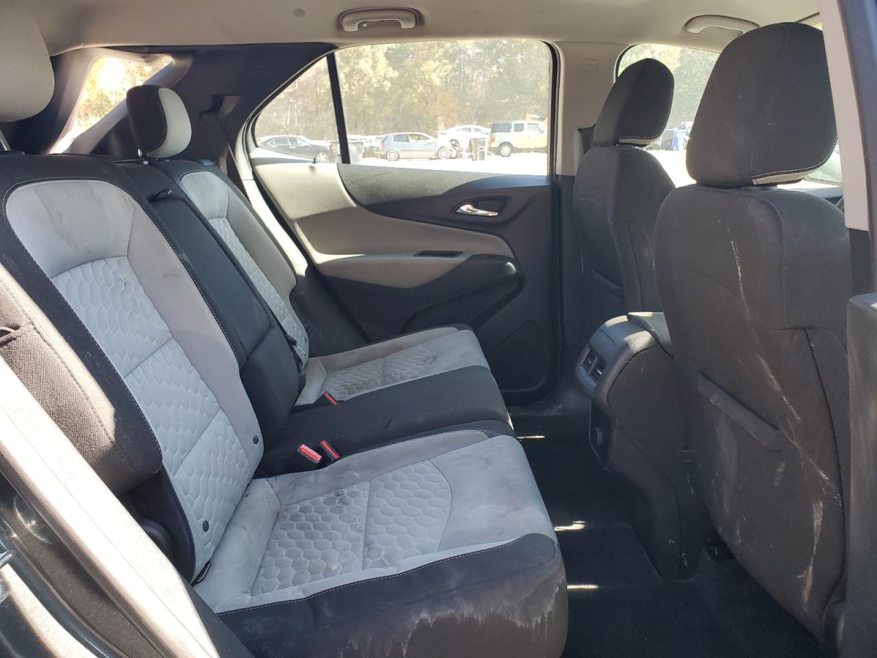 2018 CHEVROLET EQUINOX LS photo 19