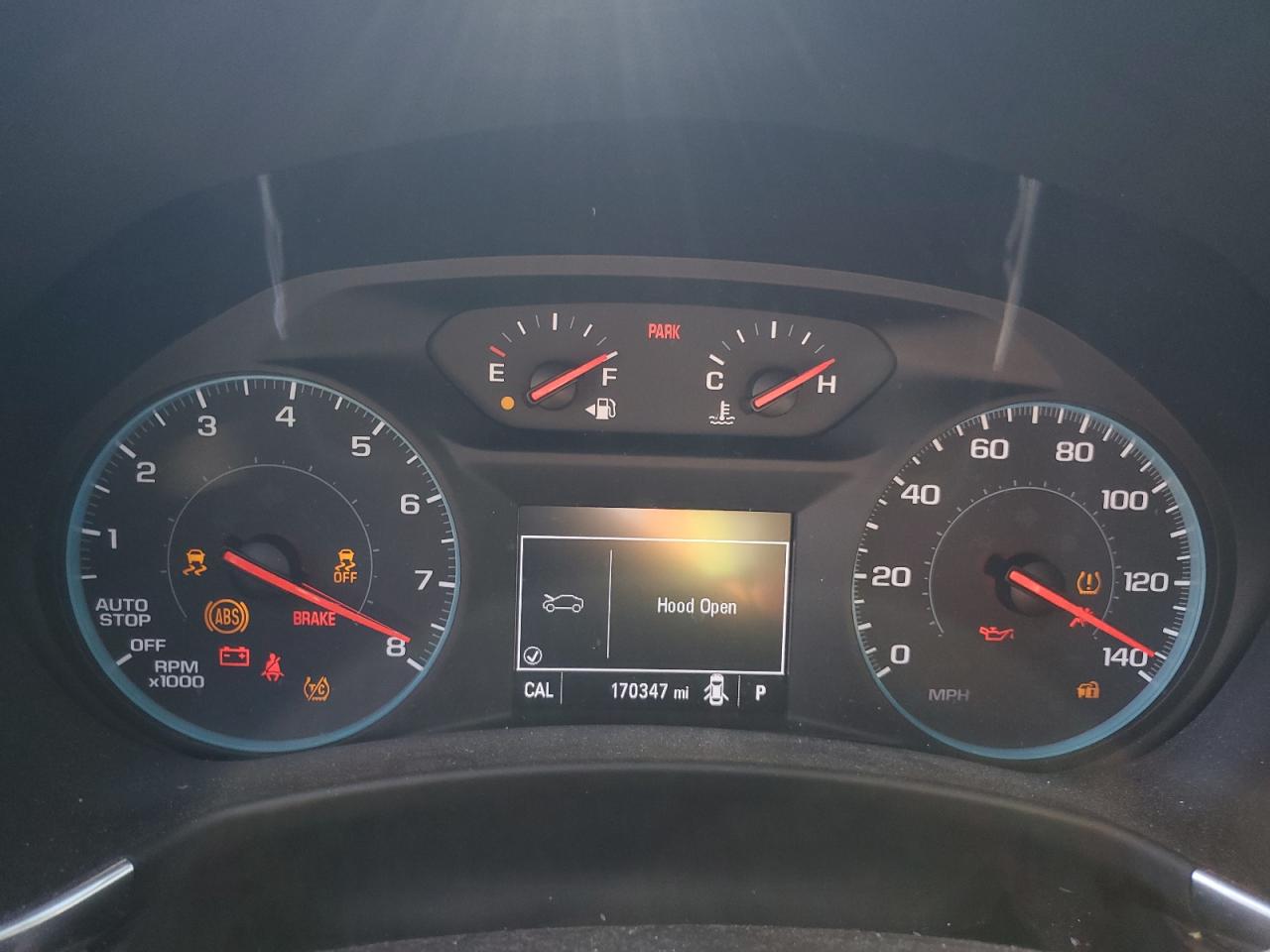 2018 CHEVROLET EQUINOX LS photo 17