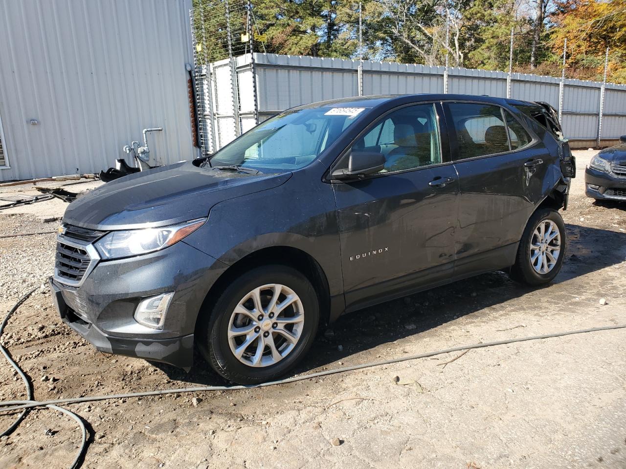 2018 CHEVROLET EQUINOX