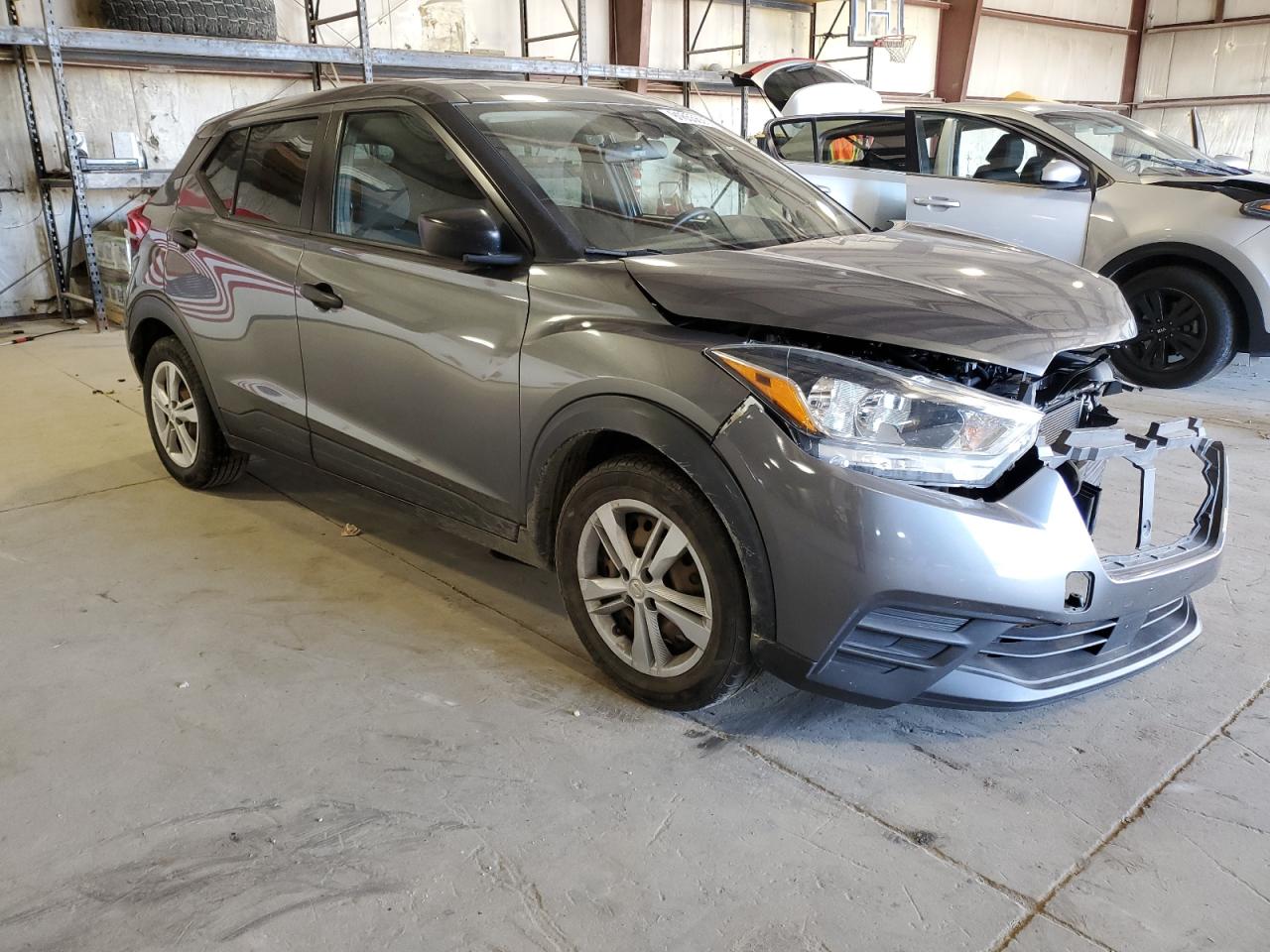 2020 NISSAN KICKS S photo 10