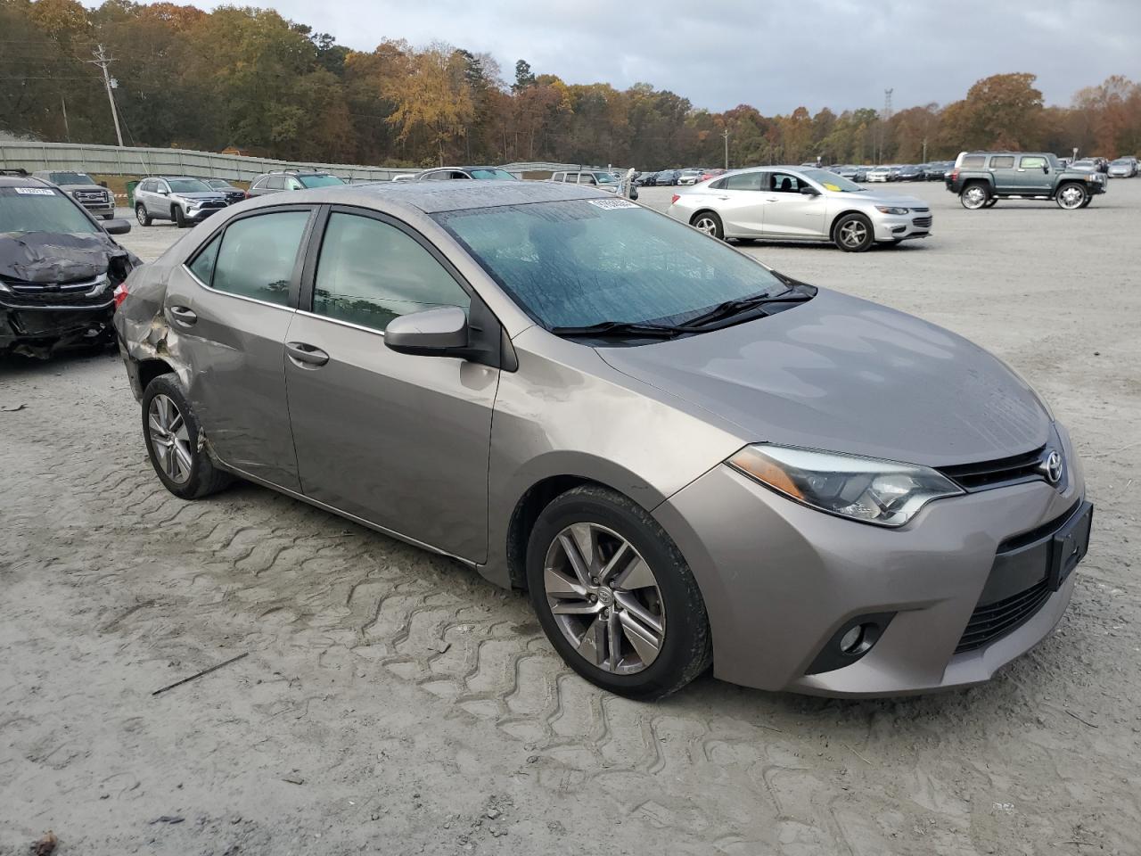 2015 TOYOTA COROLLA ECO photo 10