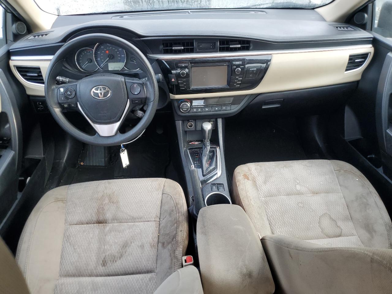 2015 TOYOTA COROLLA ECO photo 22