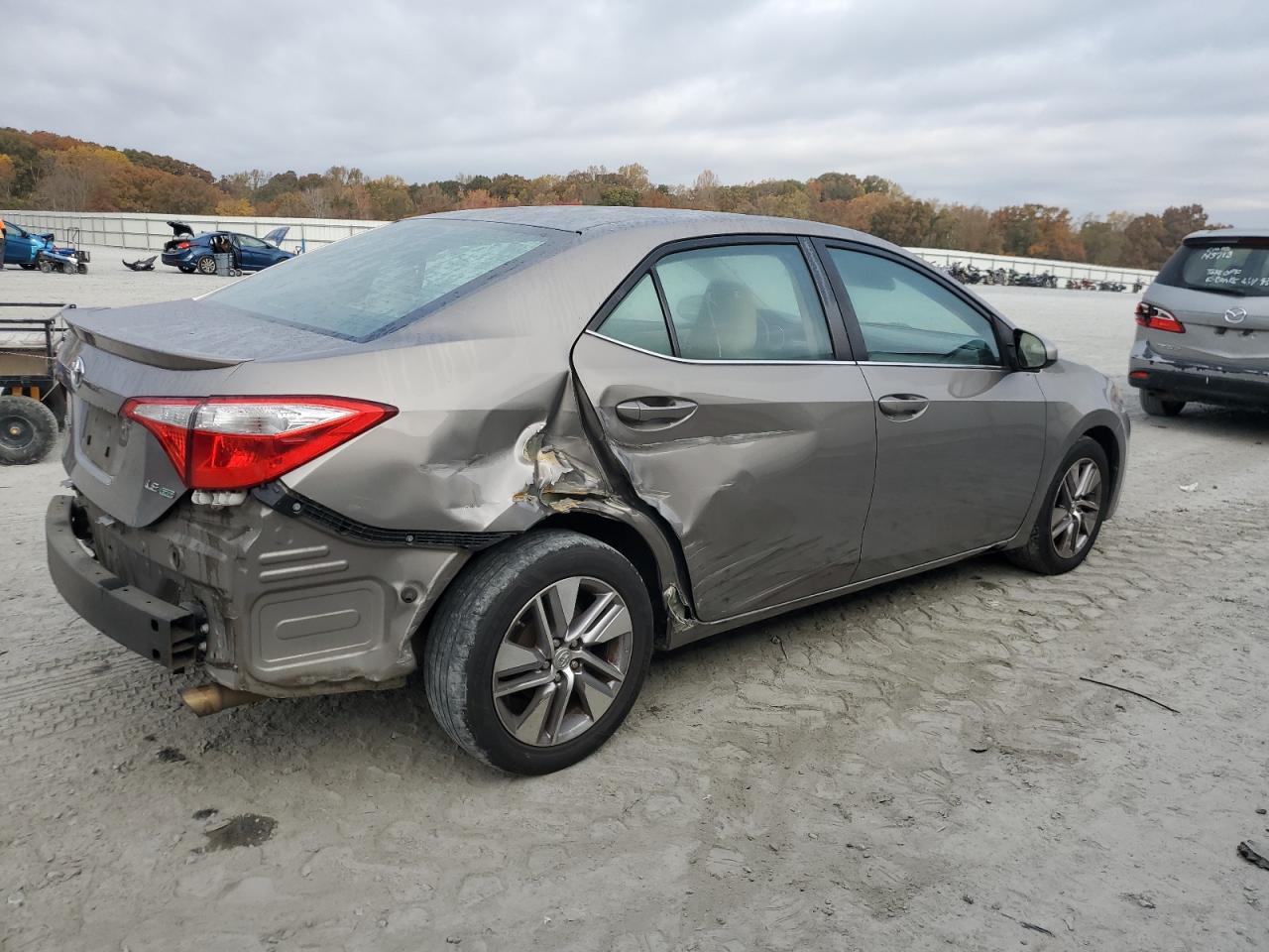 2015 TOYOTA COROLLA ECO photo 7