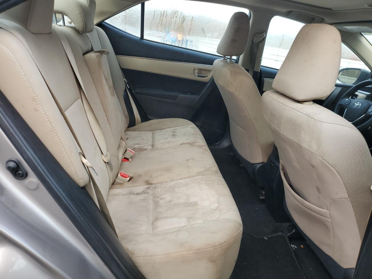 2015 TOYOTA COROLLA ECO photo 28