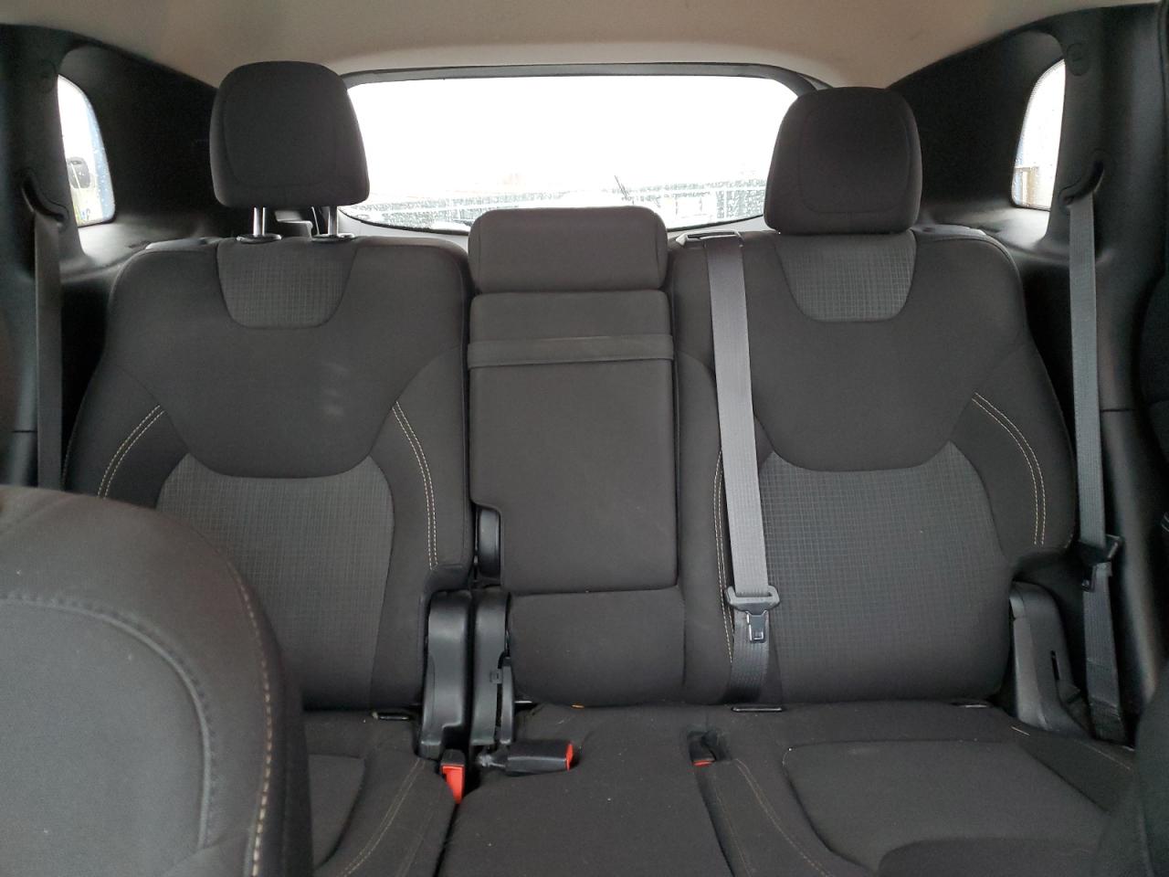 2016 JEEP CHEROKEE LATITUDE photo 19