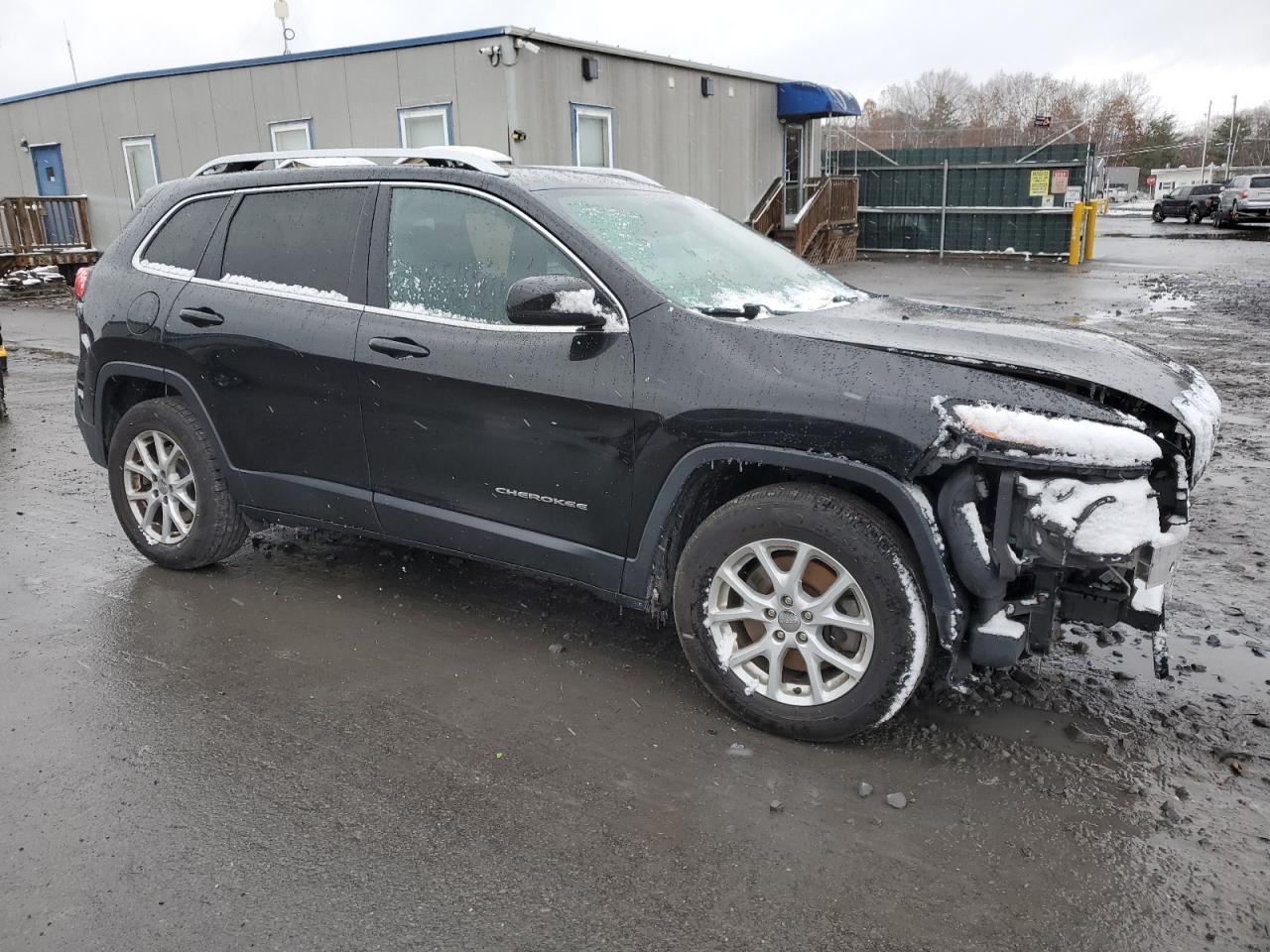 2016 JEEP CHEROKEE LATITUDE photo 7
