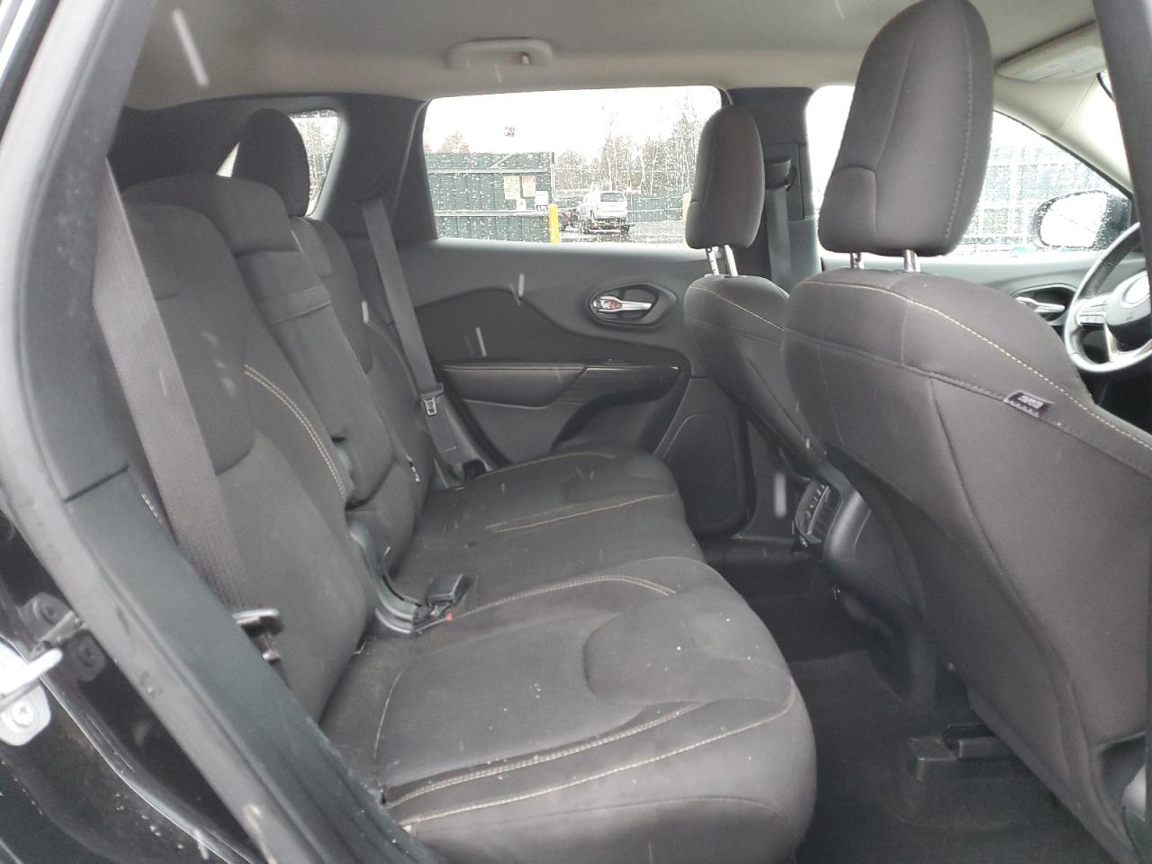 2016 JEEP CHEROKEE LATITUDE photo 21