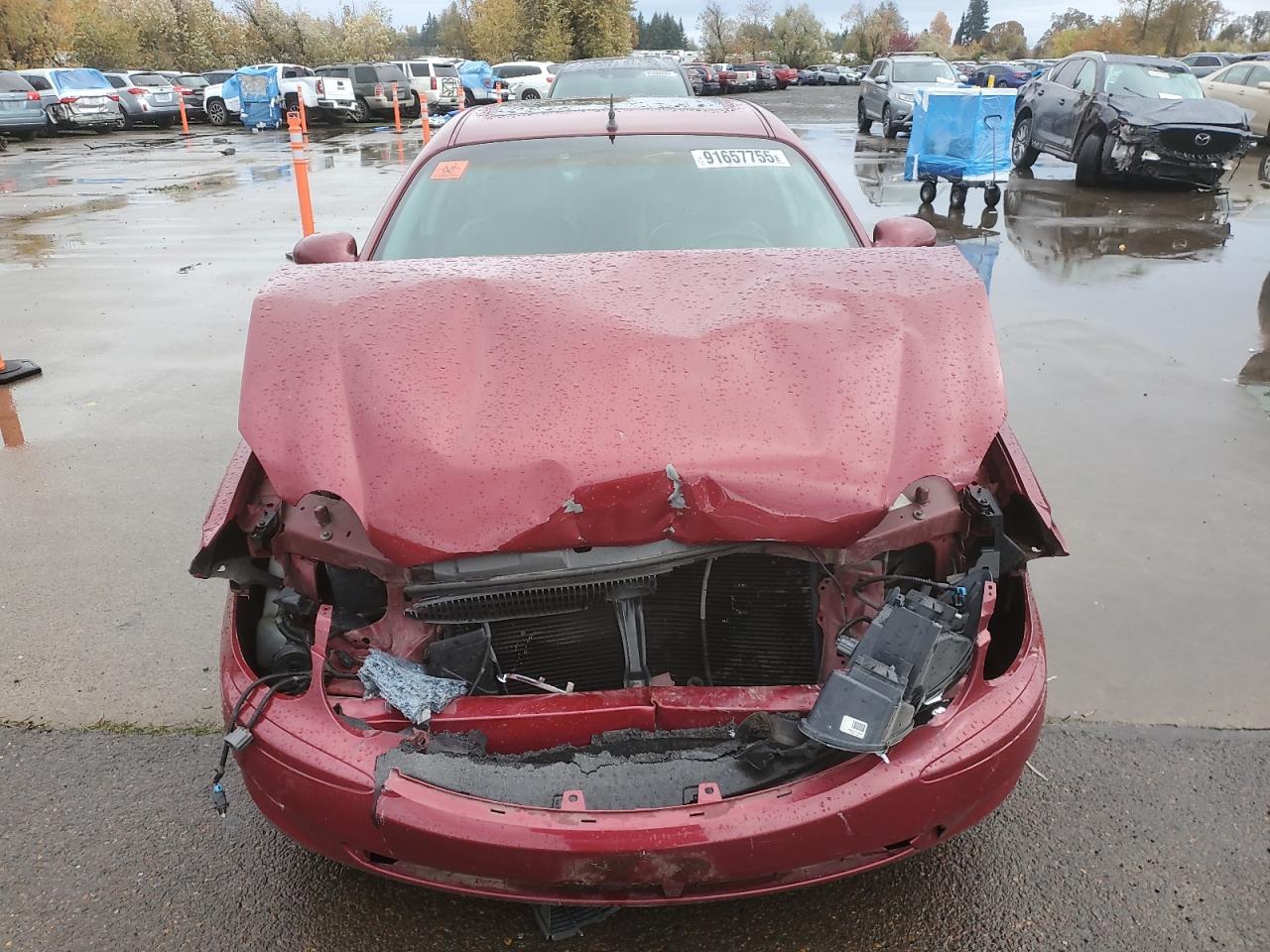 2005 BUICK LACROSSE CXS photo 9