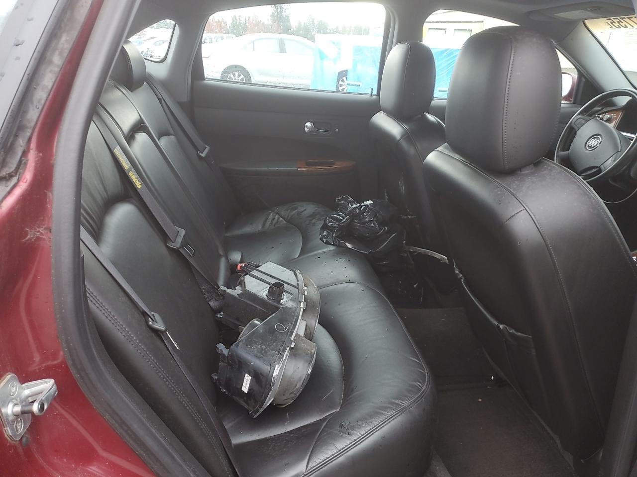 2005 BUICK LACROSSE CXS photo 19
