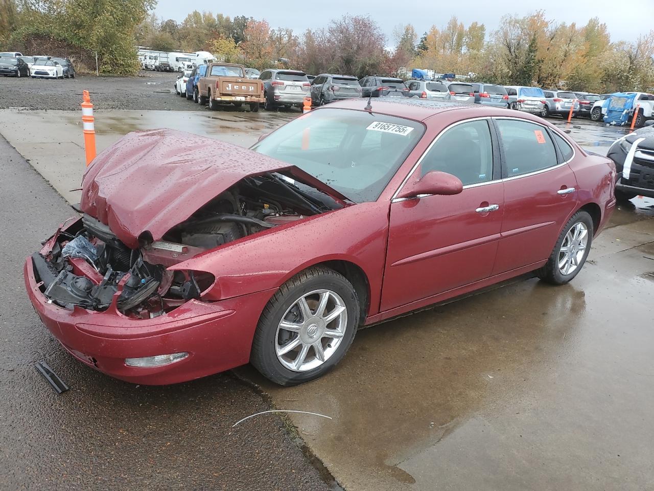 2005 BUICK LACROSSE