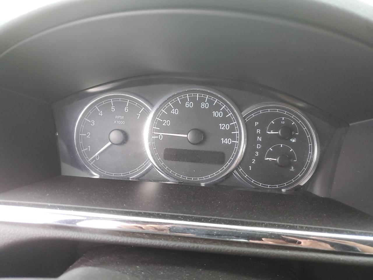 2005 BUICK LACROSSE CXS photo 17