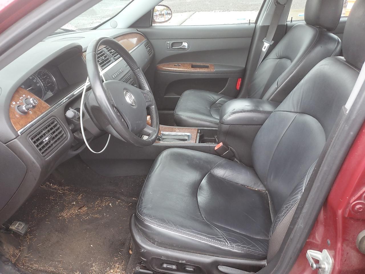 2005 BUICK LACROSSE CXS photo 13