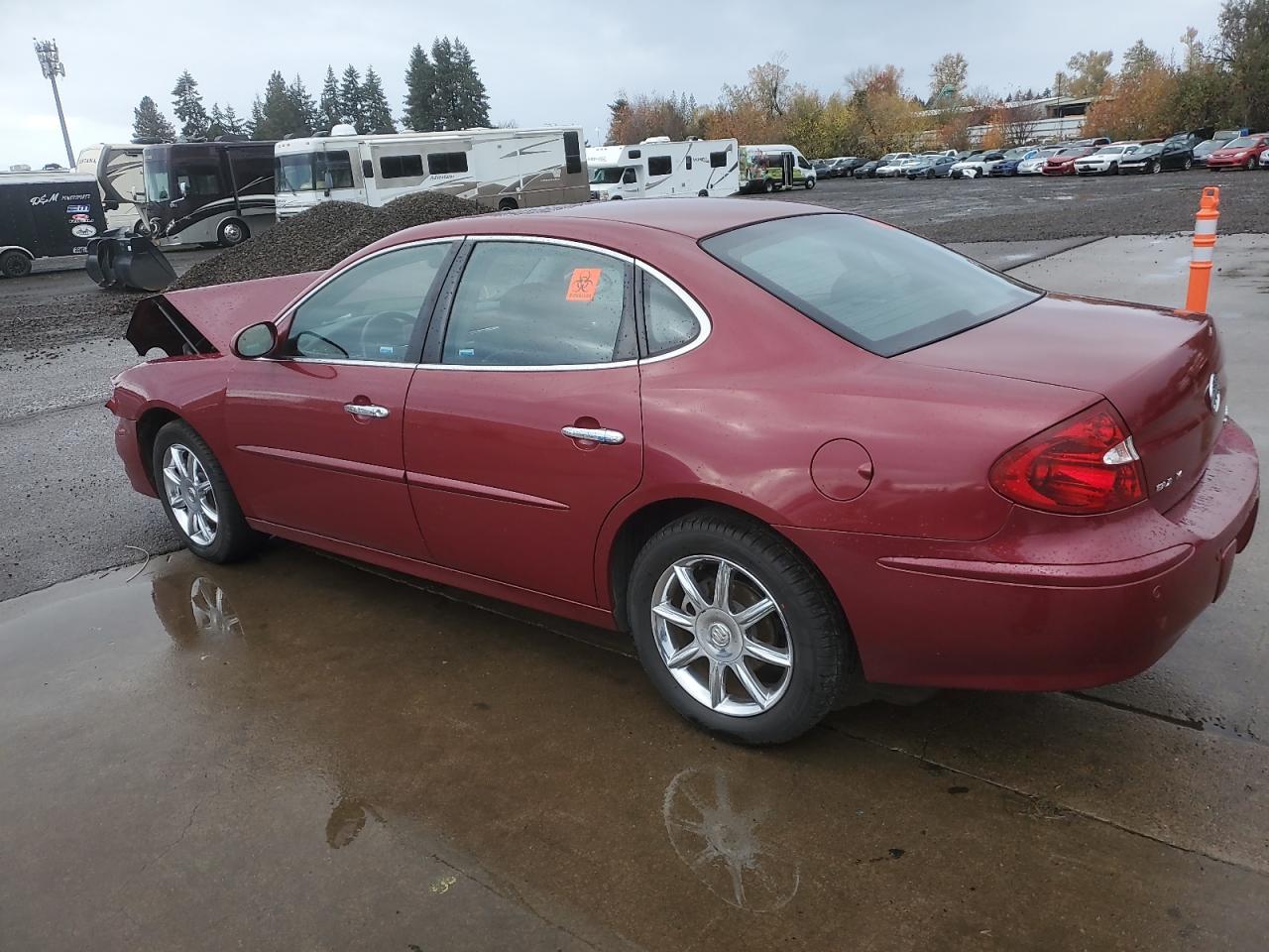 2005 BUICK LACROSSE CXS photo 3
