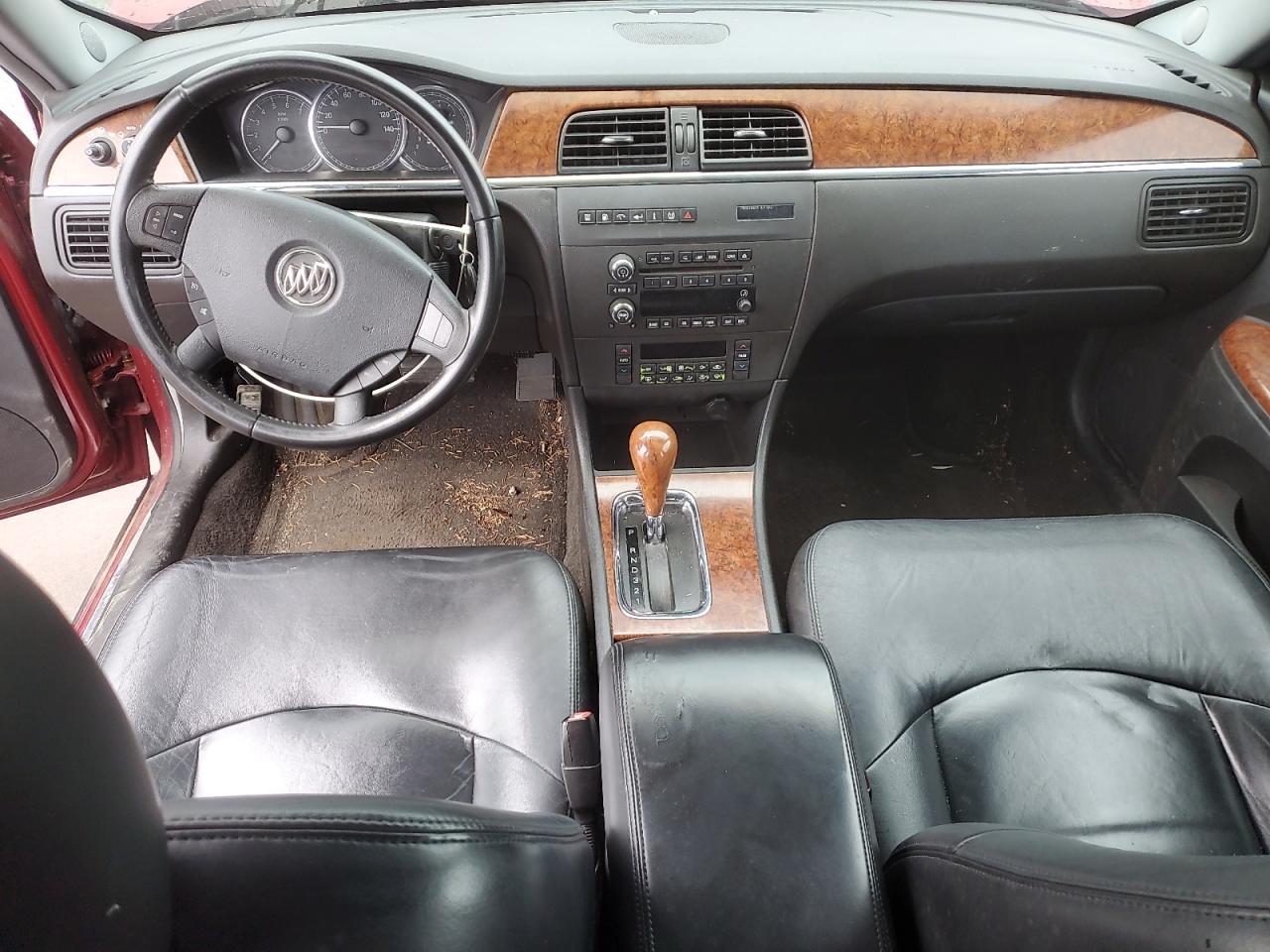 2005 BUICK LACROSSE CXS photo 15