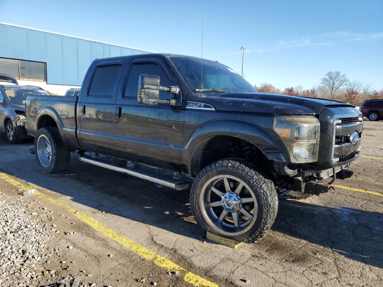 2015 FORD F250 SUPER DUTY photo 10