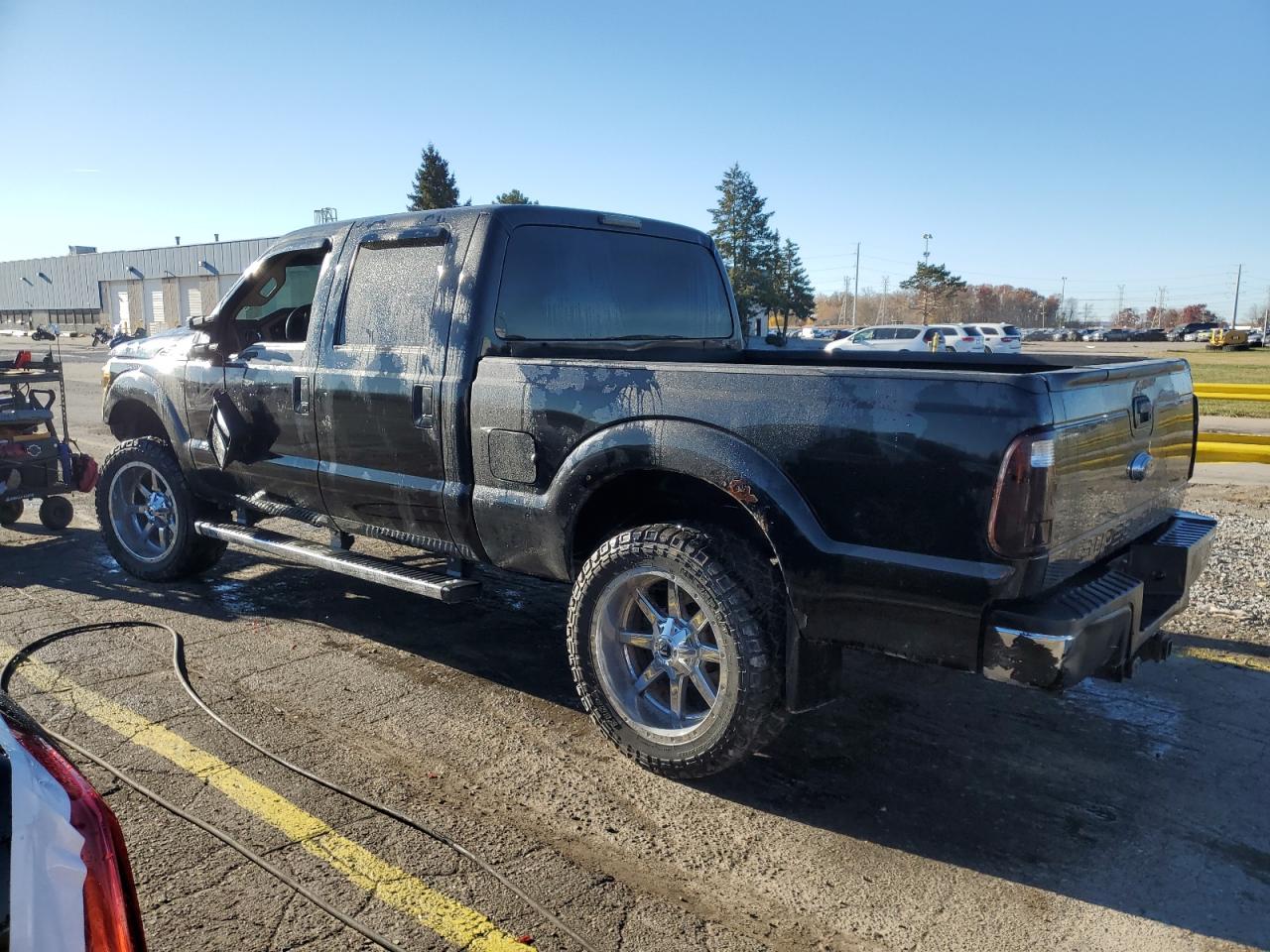 2015 FORD F250 SUPER DUTY photo 4