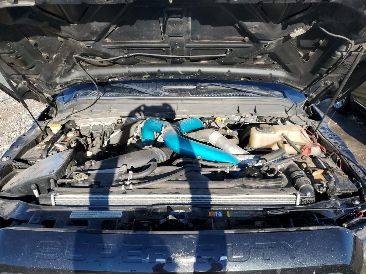 2015 FORD F250 SUPER DUTY photo 31