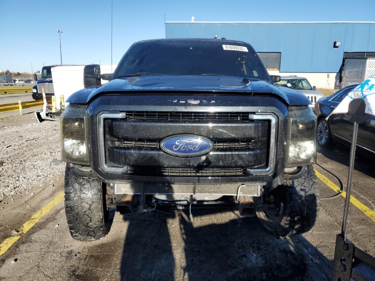 2015 FORD F250 SUPER DUTY photo 13