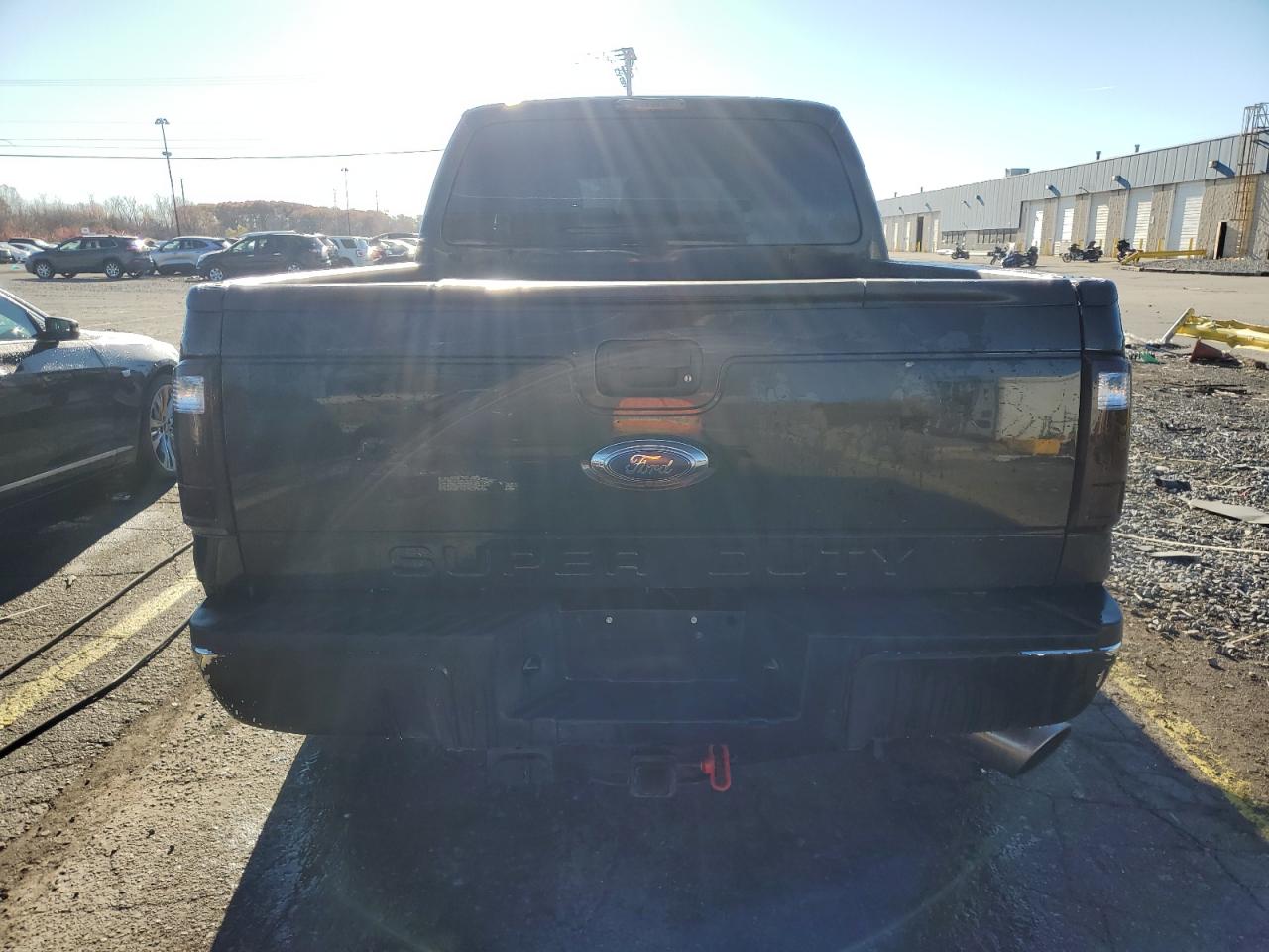 2015 FORD F250 SUPER DUTY photo 16