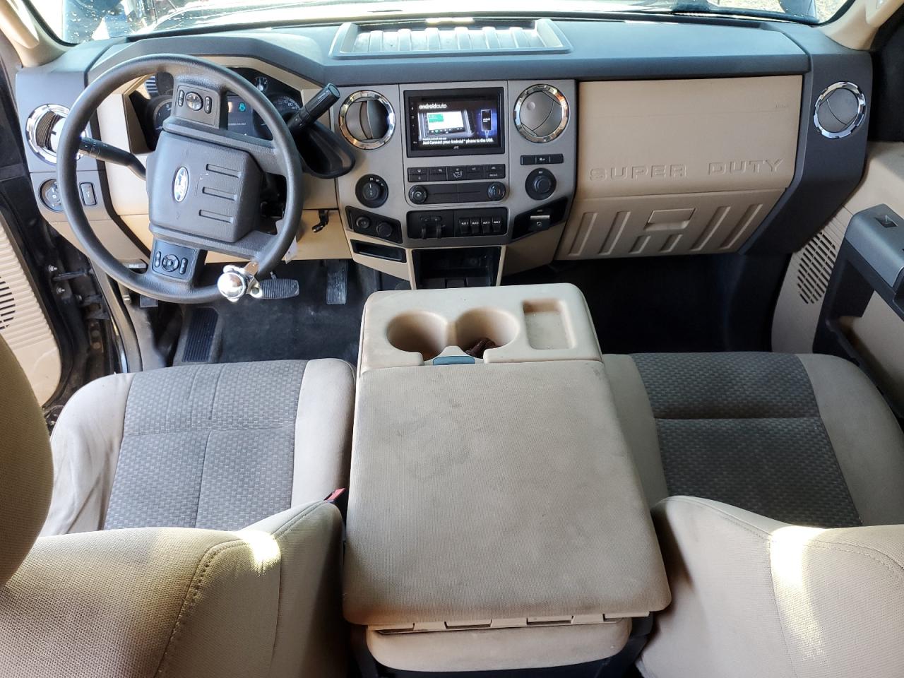 2015 FORD F250 SUPER DUTY photo 22