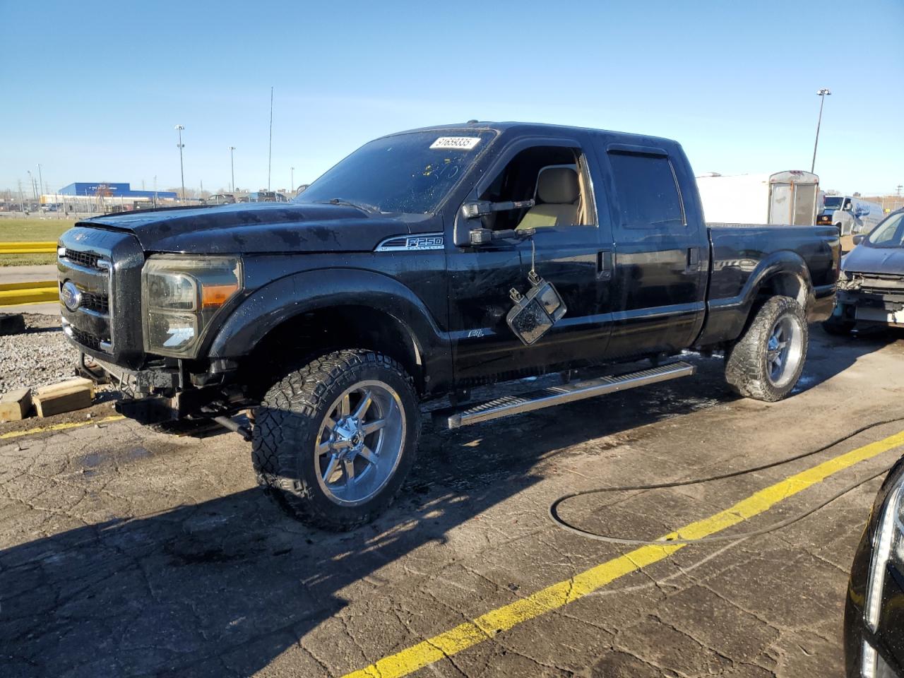 2015 FORD F250