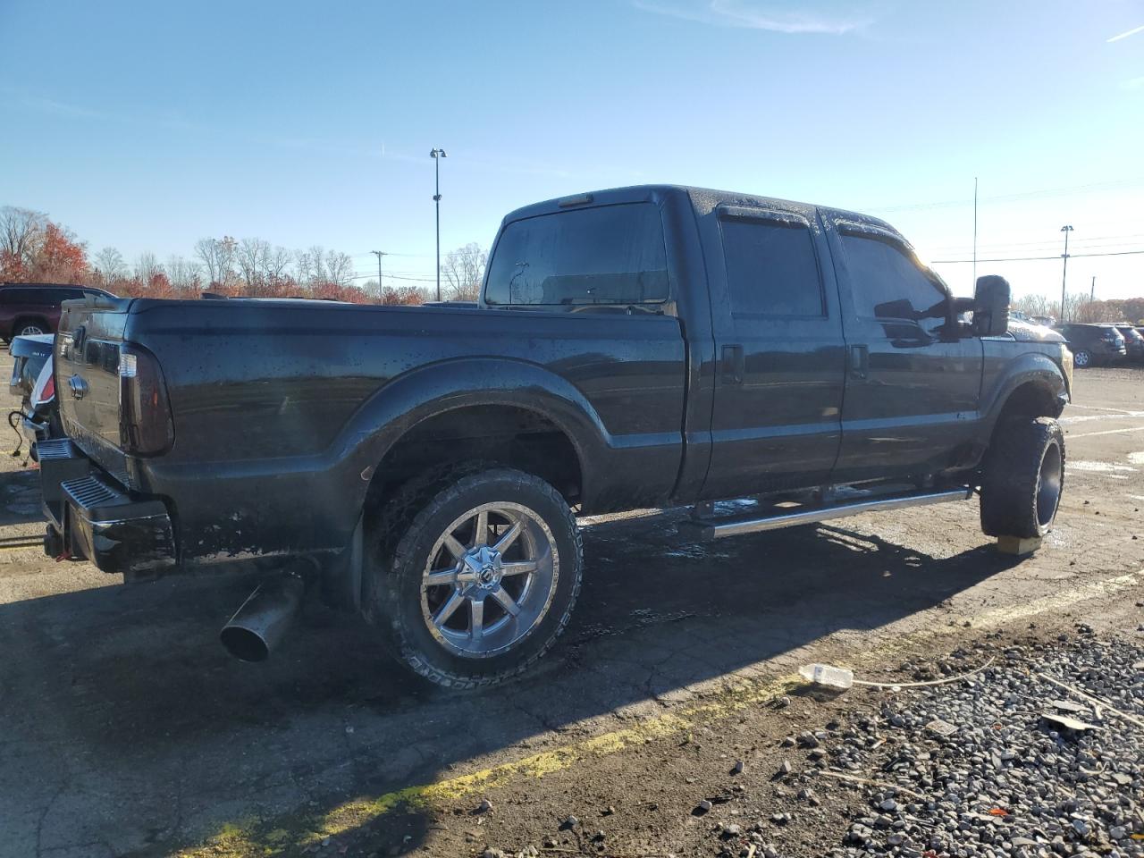 2015 FORD F250 SUPER DUTY photo 7