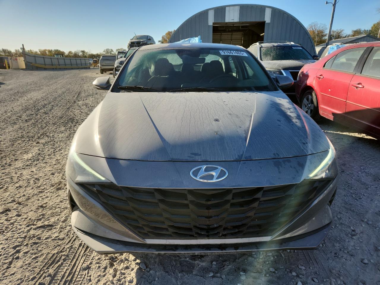 2023 HYUNDAI ELANTRA SE photo 9