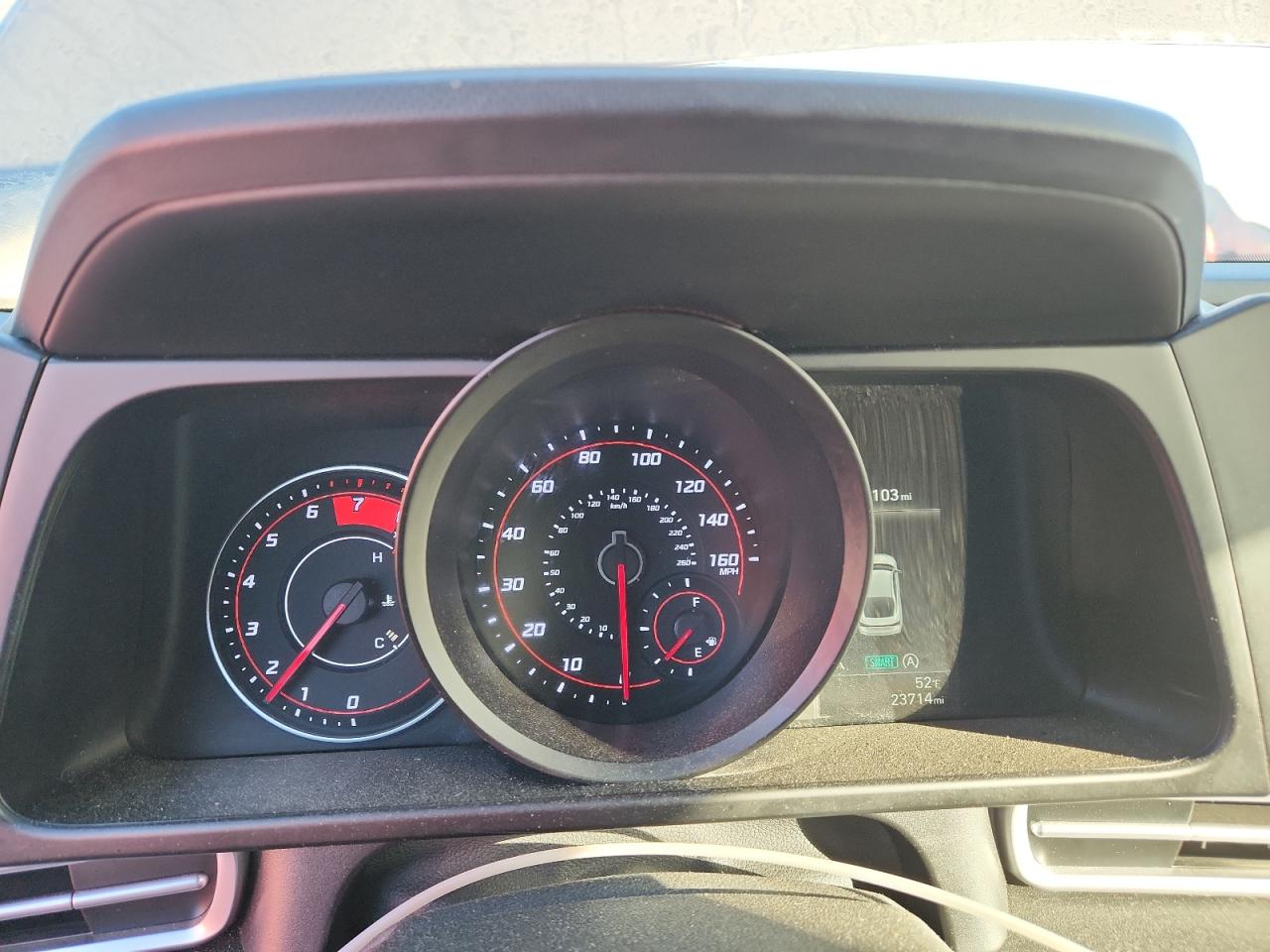2023 HYUNDAI ELANTRA SE photo 17