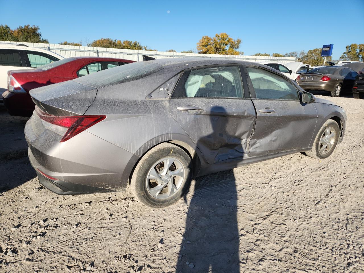 2023 HYUNDAI ELANTRA SE photo 5