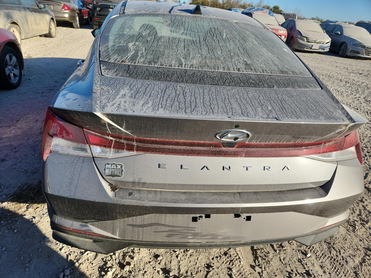 2023 HYUNDAI ELANTRA SE photo 11