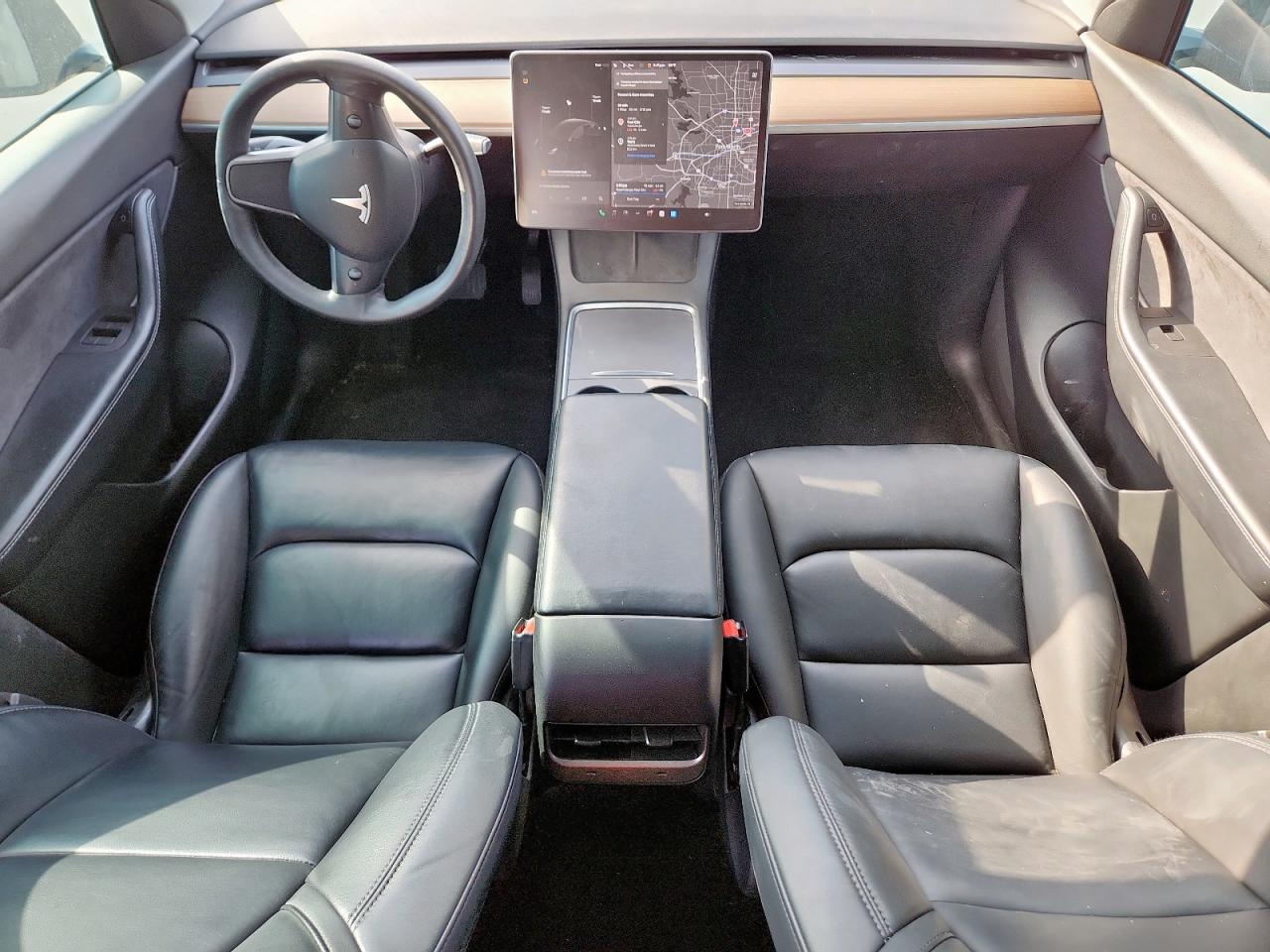 2021 TESLA MODEL Y photo 8