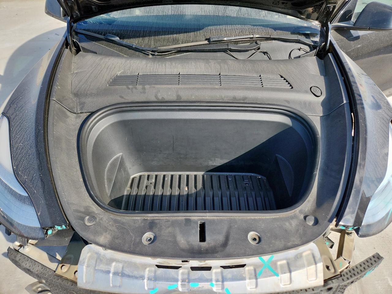 2021 TESLA MODEL Y photo 12