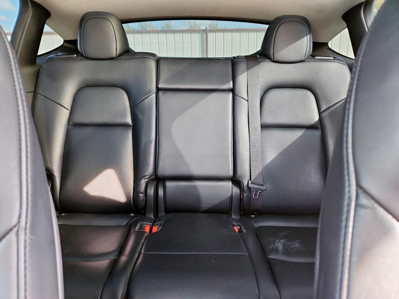 2021 TESLA MODEL Y photo 10