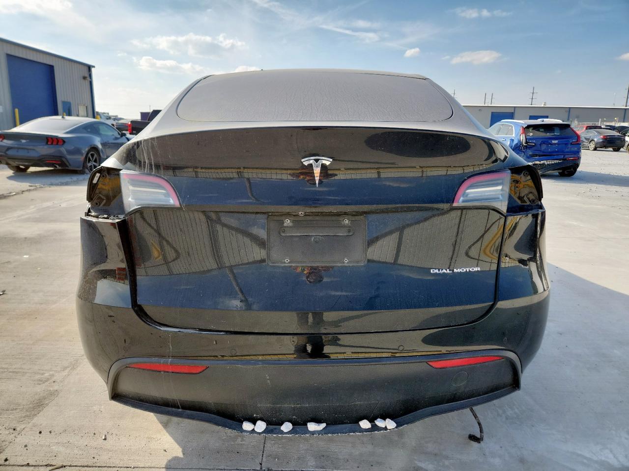 2021 TESLA MODEL Y photo 6