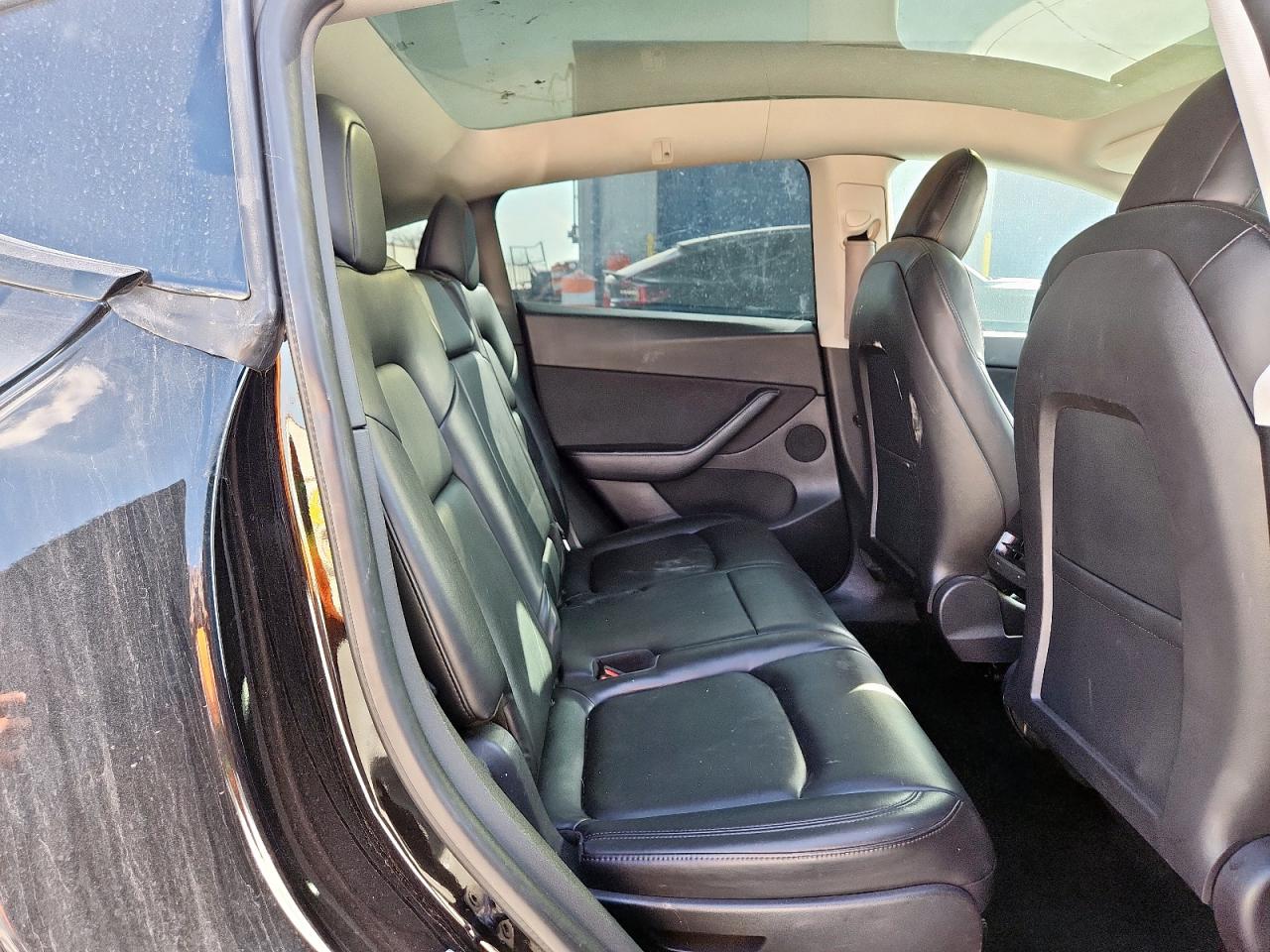 2021 TESLA MODEL Y photo 11